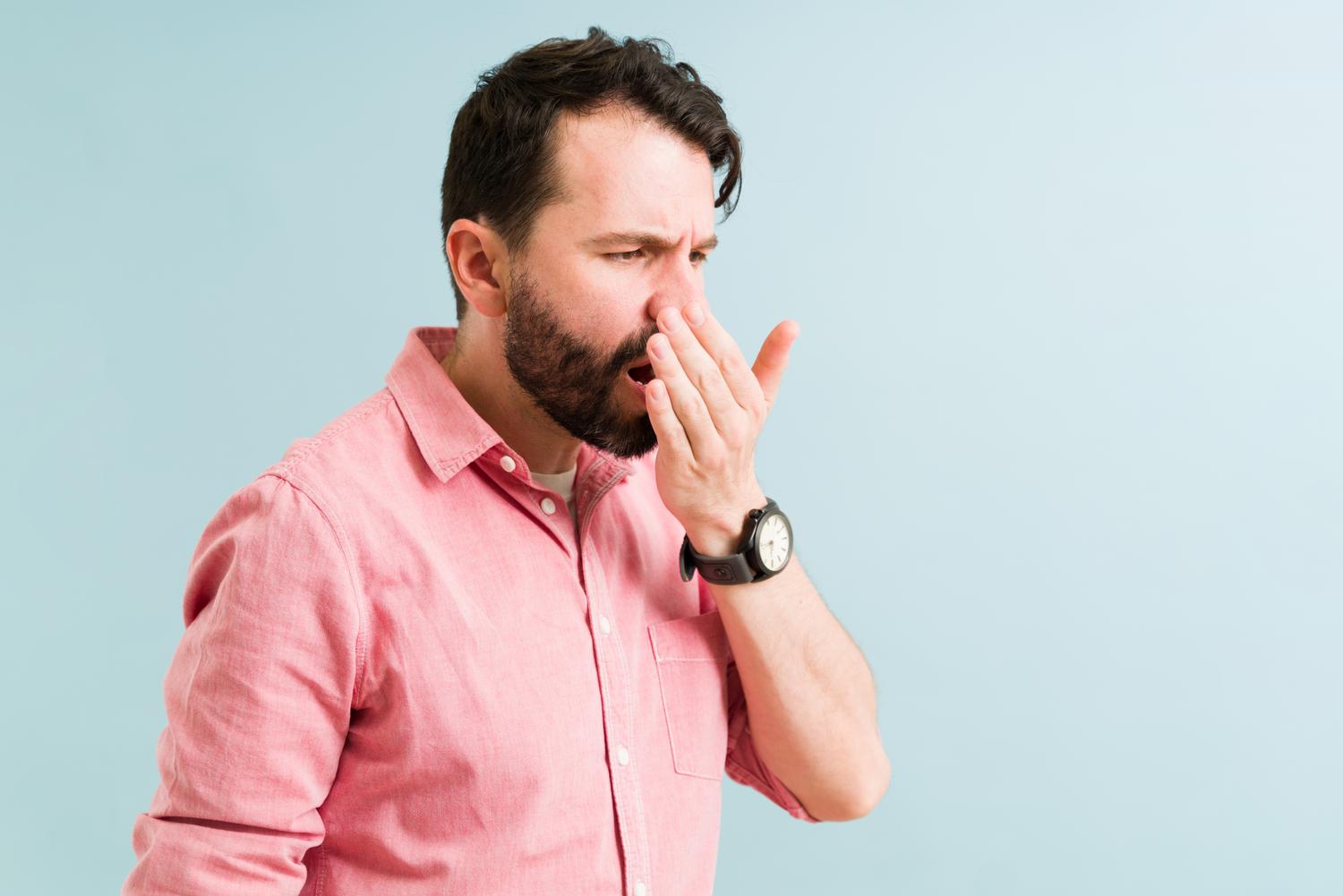 Trying to figure out if your bad breath is halitosis? Learn about common causes of bad breath, along with home remedies and medical treatments for halitosis.