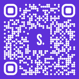 QR code to download the Sesame App