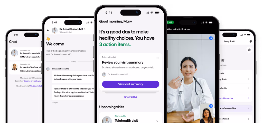 Sesame App