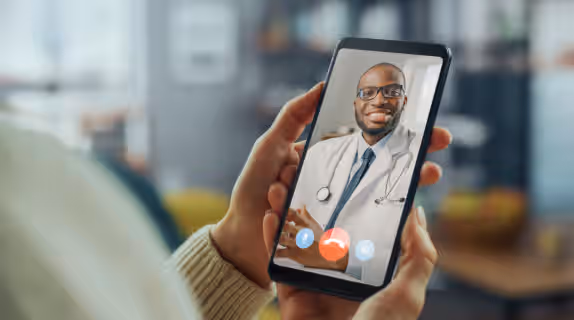 Urgent care visit image