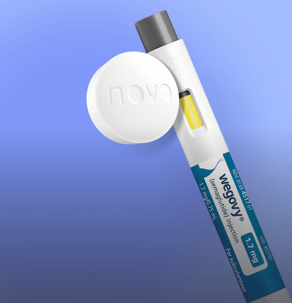 Get a Wegovyยฎ Prescription Online, With or Without Insurance