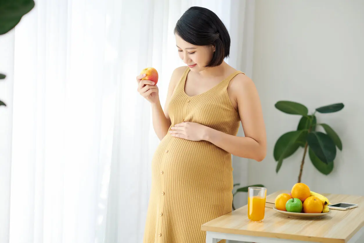 Gestational diabetes is a condition that arises during pregnancy when a pregnant woman experiences elevated blood glucose levels, also referred to as blood sugar levels.