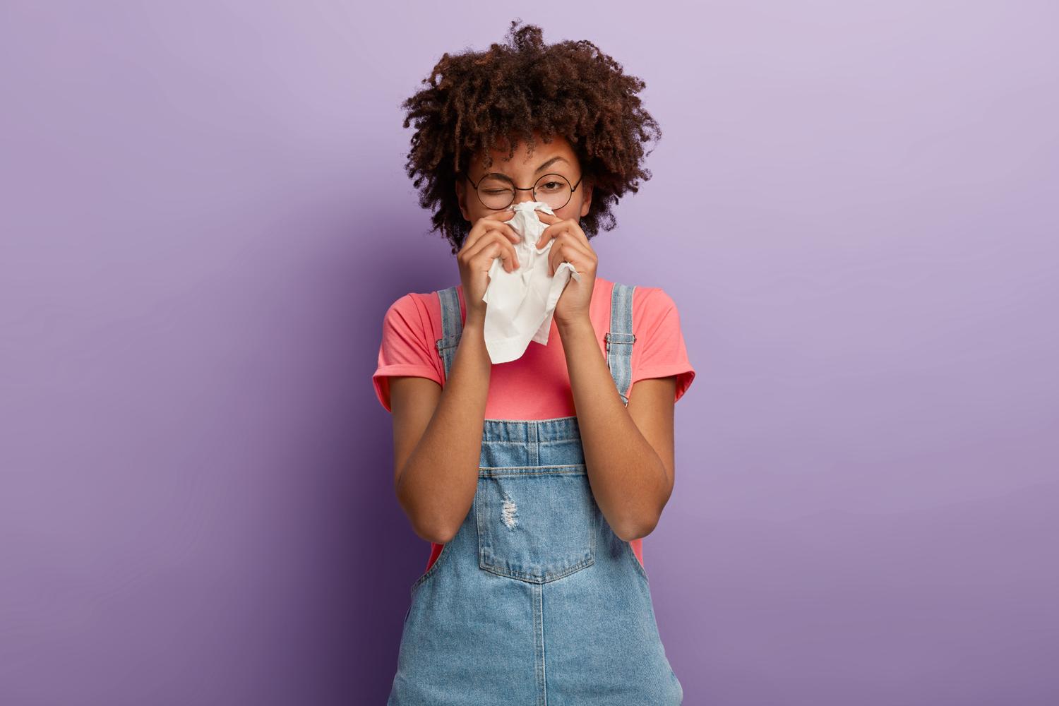 Allergy season is here, and it’s nothing to sneeze at. From ragweed and mold spores to grass and tree pollen, seasonal allergies affect millions of people worldwide and can cause an immense amount of discomfort and irritation.