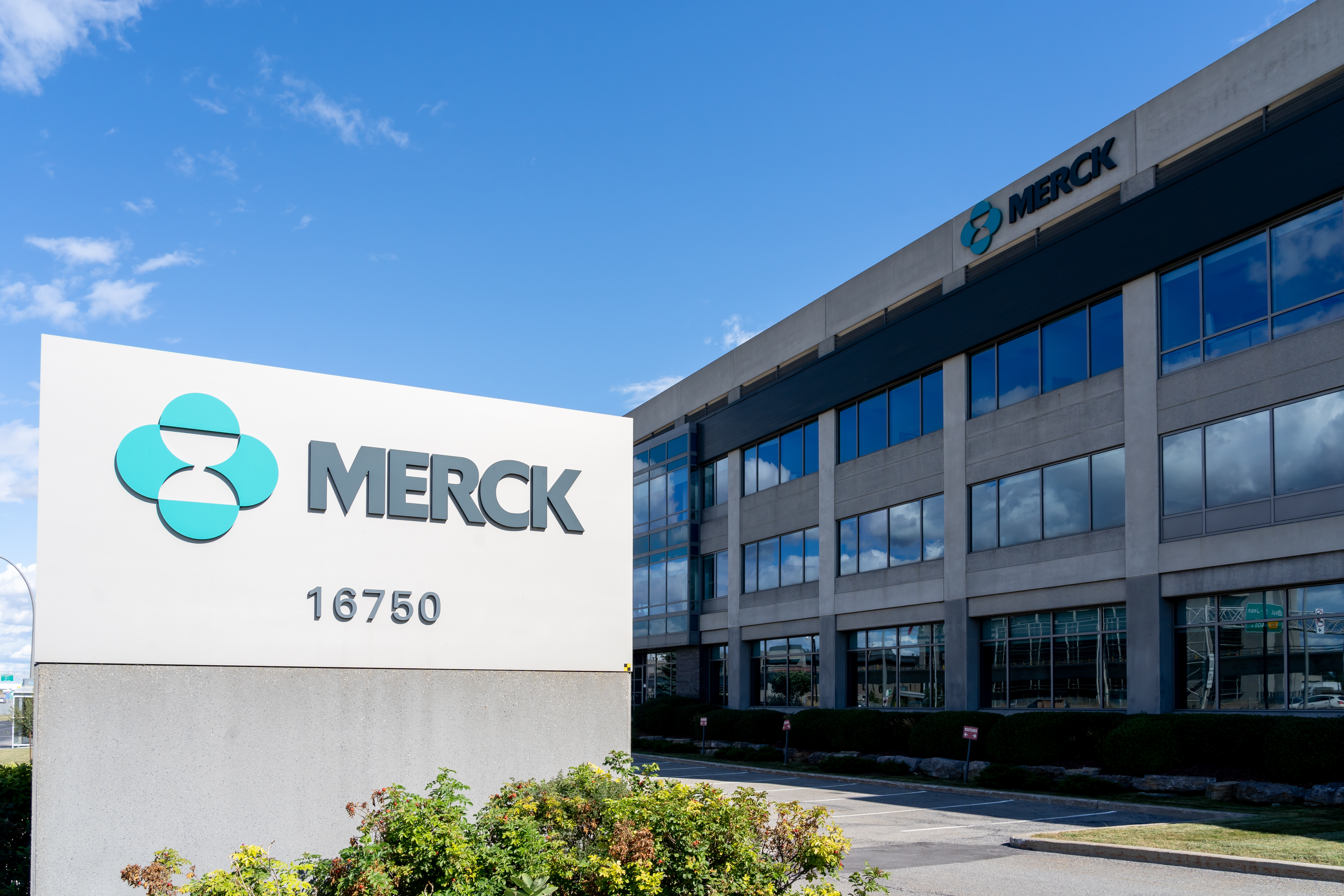 Multinational pharmaceutical company Merck has filed a lawsuit against the U.S. government designed to halt a recent law that allows the federal government to negotiate the prices of prescription drugs under Medicare.