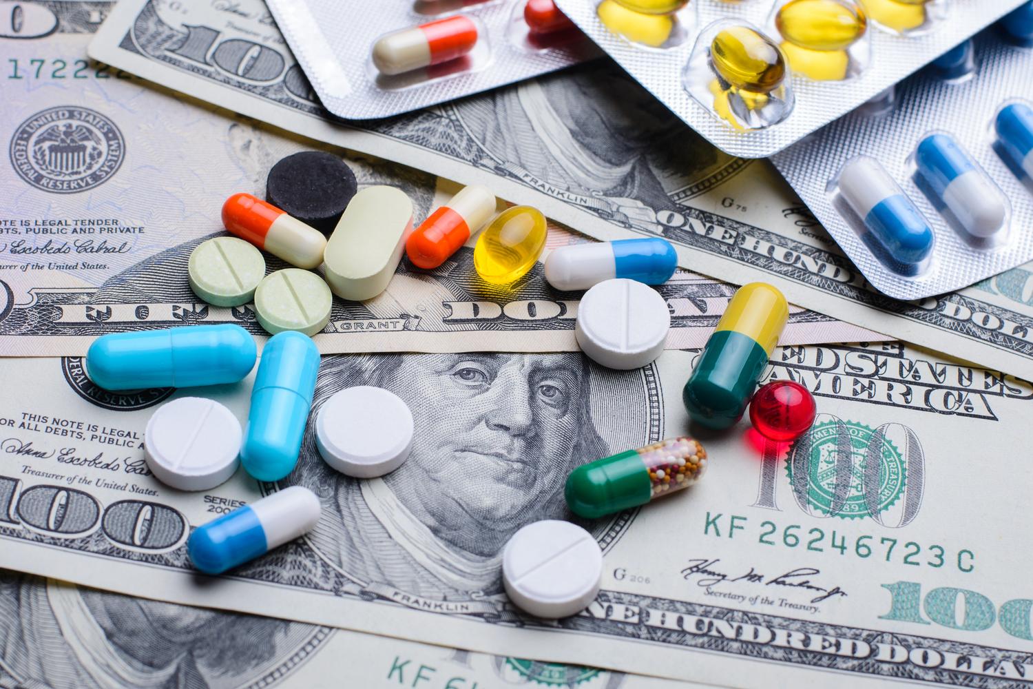 Sesame co-founder and CEO David Goldhill discusses the real reason why U.S. drug prices are so high - and how to fix them.