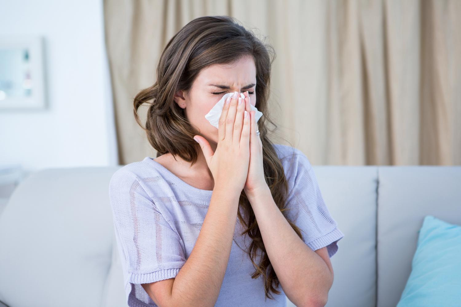 Allergic rhinitis is known for its frustrating physical symptoms. These include frequent sneezing, itchy eyes, and even wheezing. Read on to learn ten self-care tips you can use daily to manage your allergies and its common symptoms.