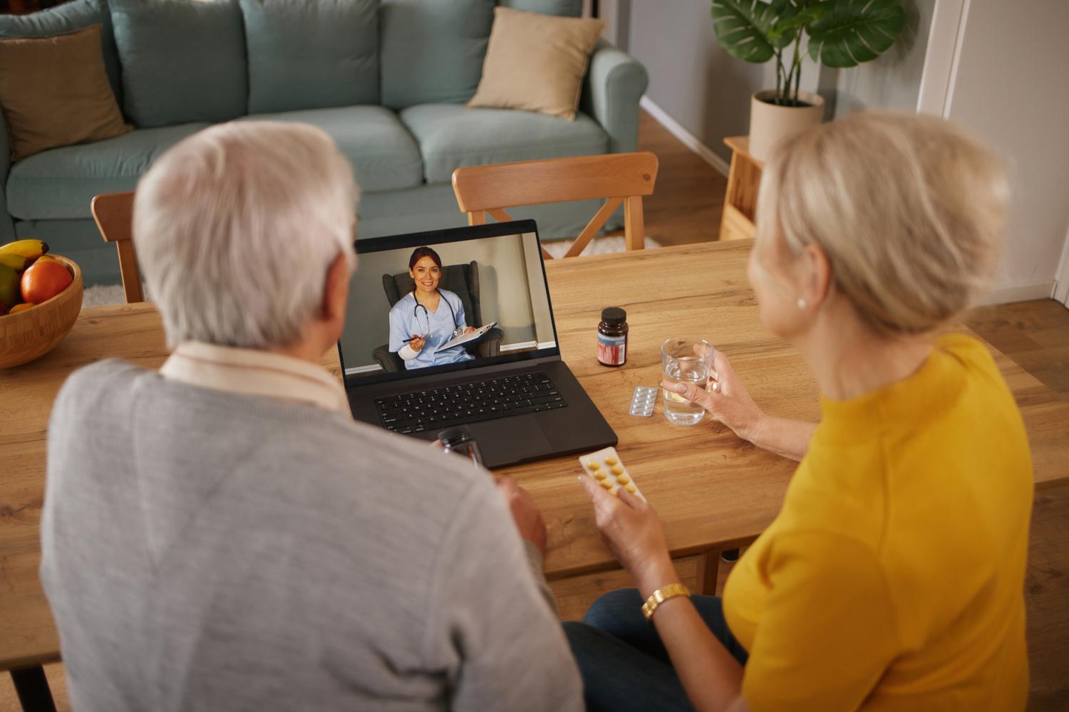On Oct 1, millions of seniors lost their Medicare telehealth coverage. Here’s why, what’s next, and where to find low-cost virtual care without insurance.