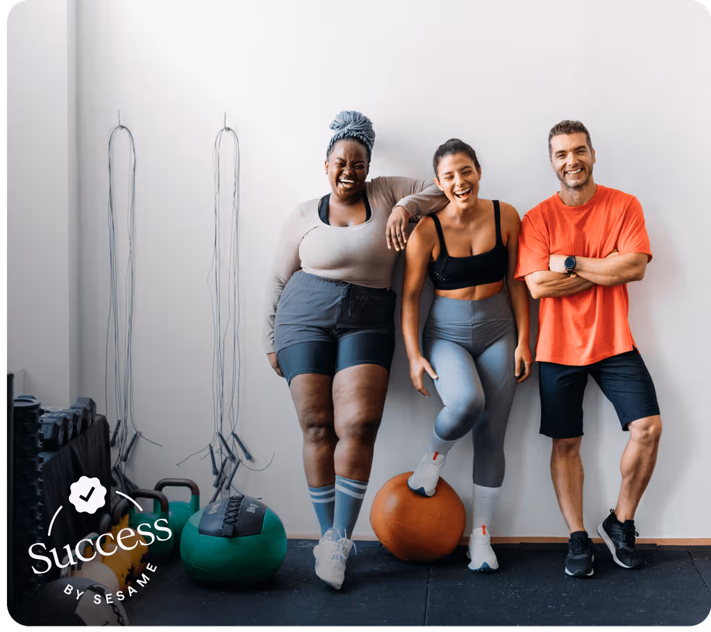 Success by Sesame patients on the weight loss medication