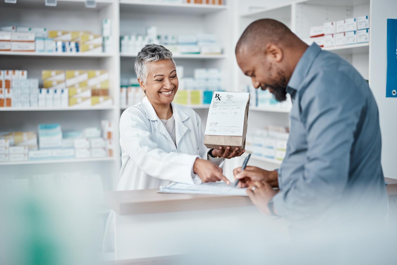 There are a number of reasons why you might need someone else to pick up your prescription for you. It’s possible to have someone get your medication from a pharmacy. Here’s what you need to know about having someone else pick up a prescription for you!