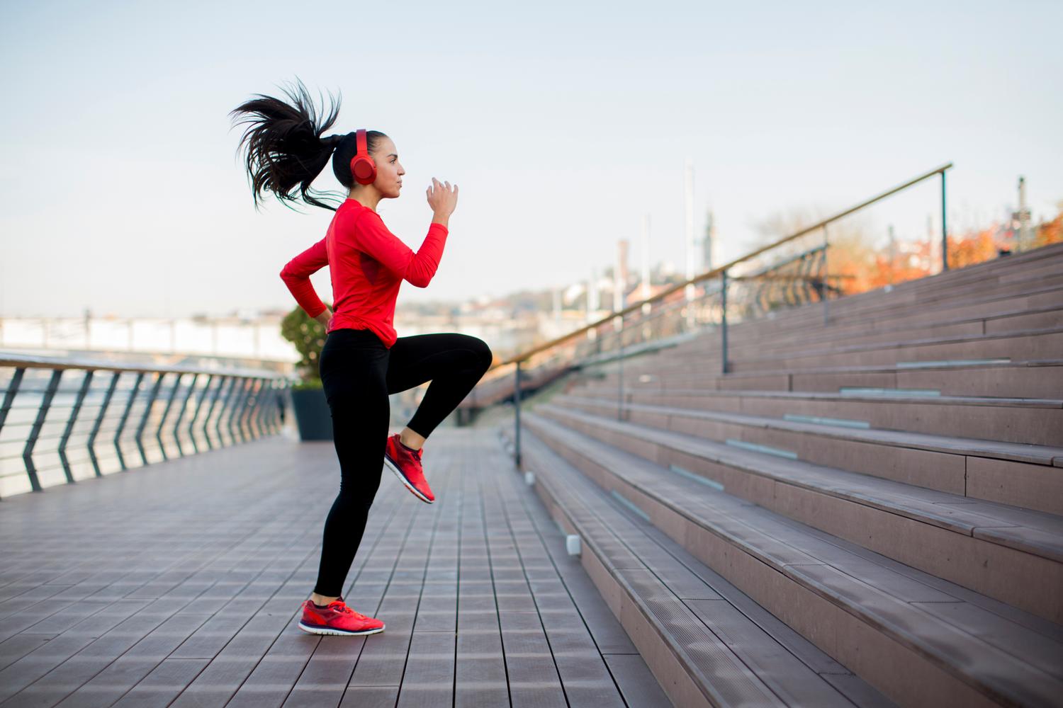Learn more about weekly cardio guidelines, exercises, and workout ideas to get you moving.