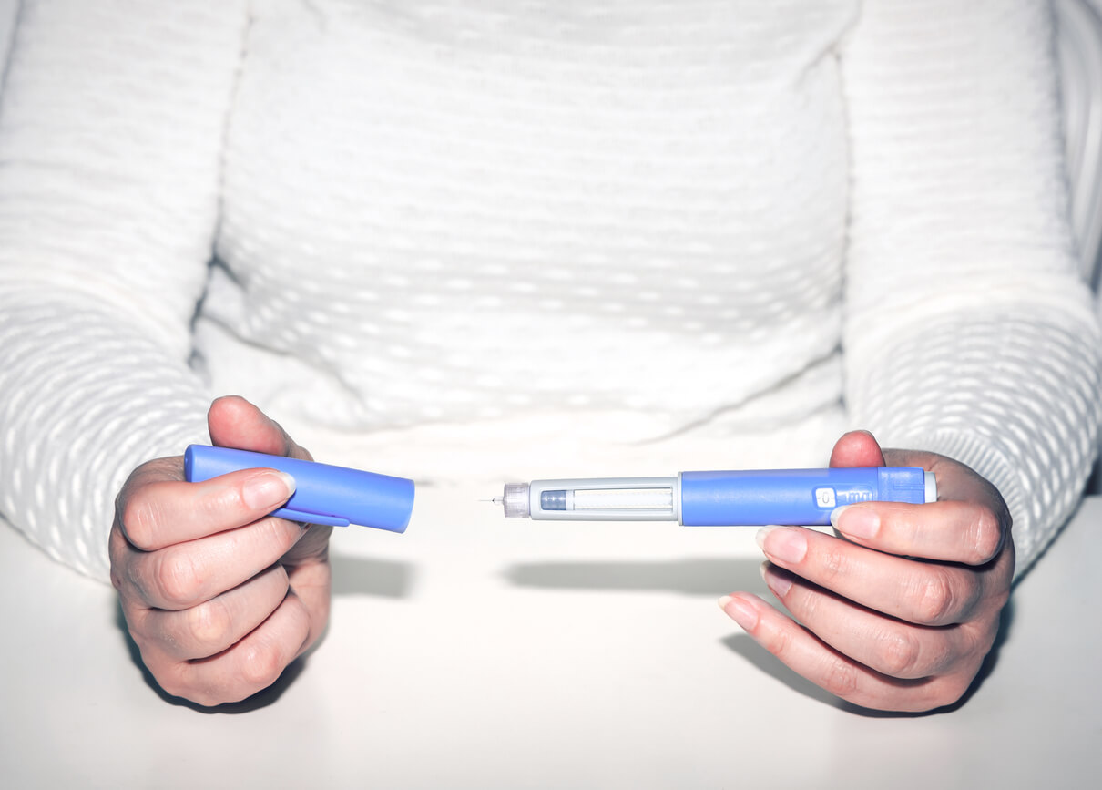 Ozempic (semaglutide) is a prescription diabetes drug also used to help with weight loss. Ozempic also reduces the risk of heart problems and heart disease..