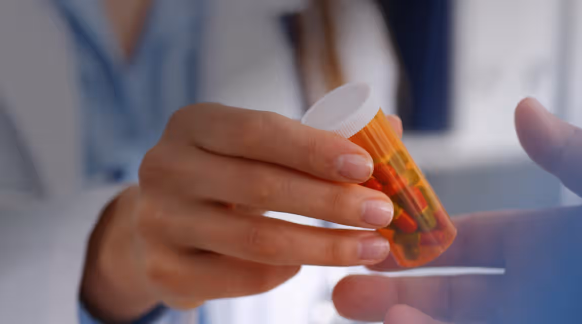 Get a prescription today image