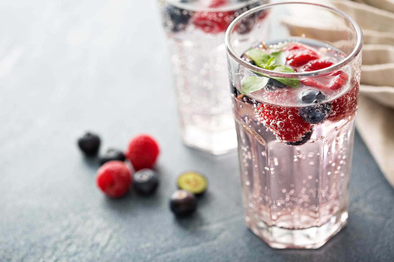 Sparkling water's popularity has raised questions about its impact on dental and digestive health. How much seltzer water is too much? Is it just as hydrating as tap water? And how does carbonated water affect your teeth and stomach?